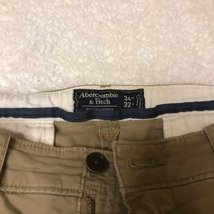 Abercrombie & Fitch Pants - Super skinny chinos Abercrombie & Fitch Pants - Super skinny chinos